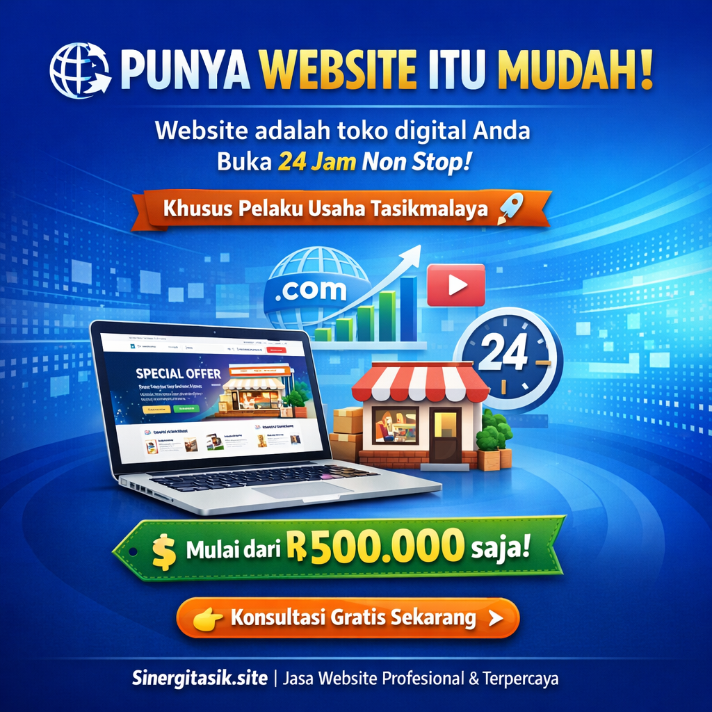Apa Itu Website? Panduan Lengkap untuk Pemula